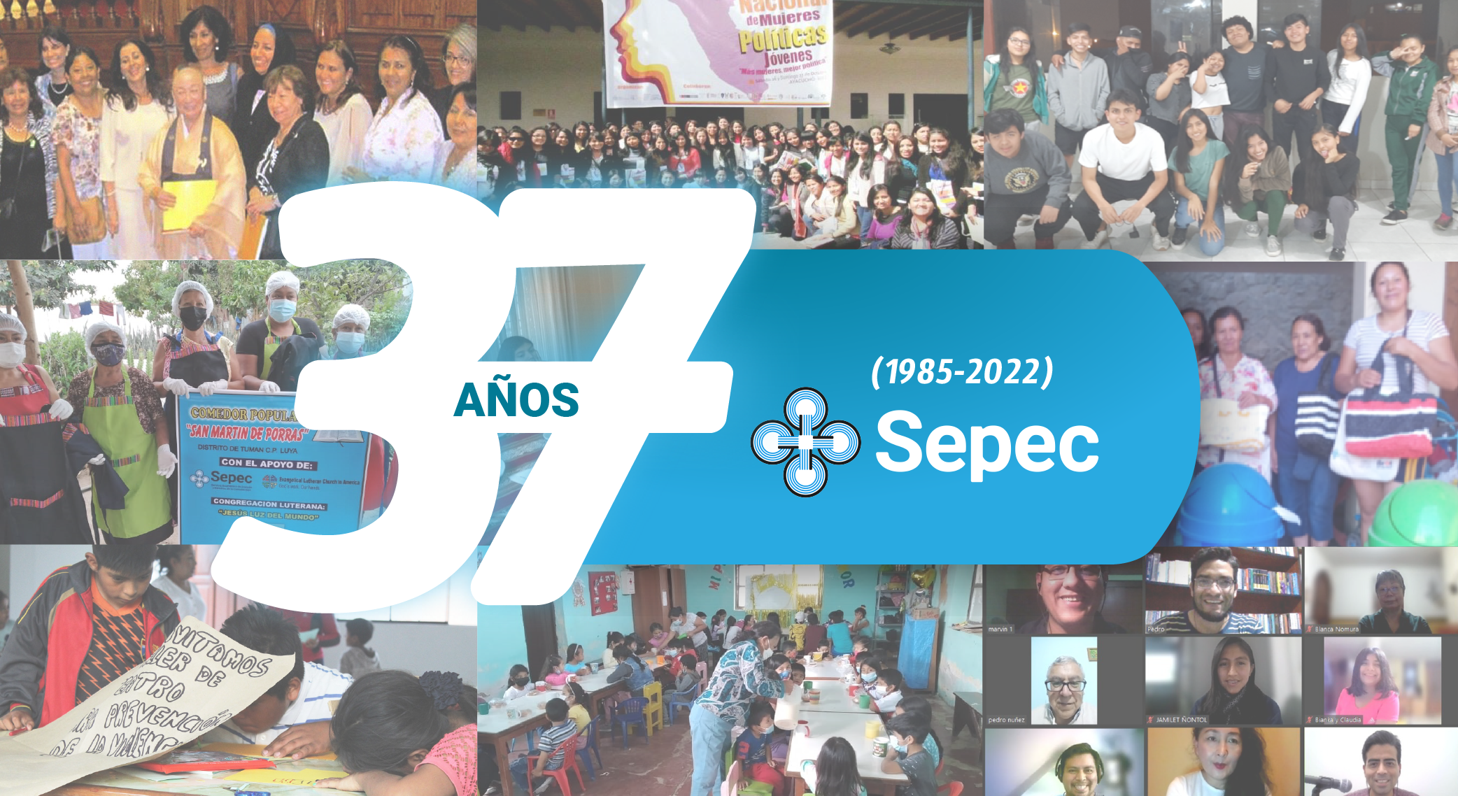37 años de SEPEC: Nuevos desafíos, el mismo compromiso