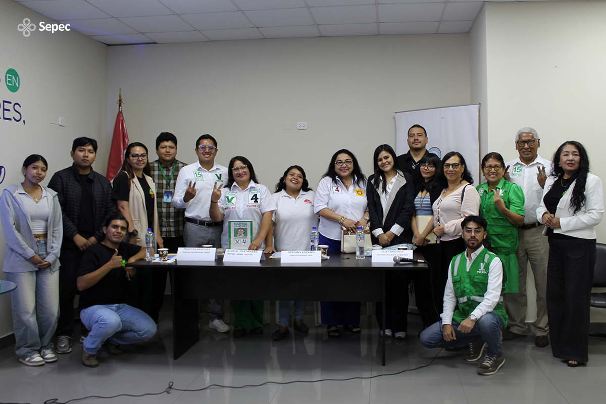 Construyendo Paz: Diálogos para la Agenda Legislativa 2026–2031